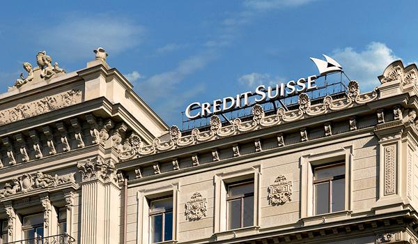 Credit Suisse Accused of Helping Americans Evade Taxes