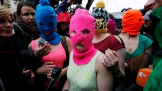world, pussy riot, news