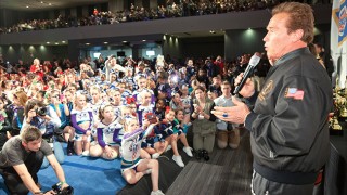 sports, arnold sports festival