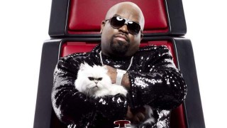 entertainment, ceelo green, the voice, nbc