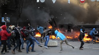 world, ukraine, protests, russia, European union