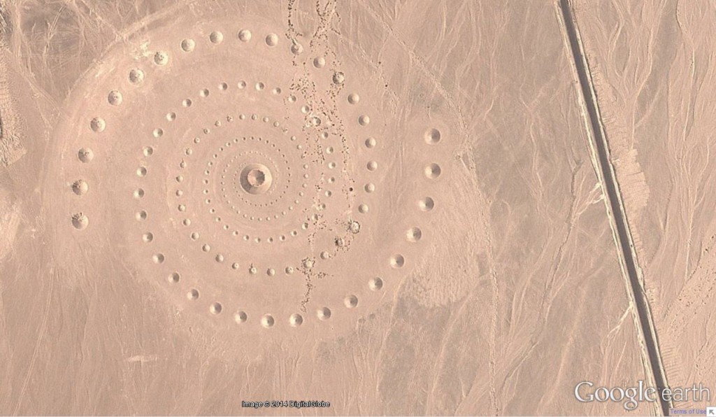 Google Earth Desert Breath
