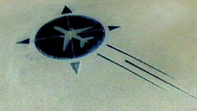 Google Earth UTA Flight 772 memorial