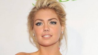 Kate Upton face