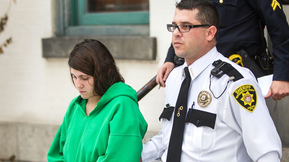 Miranda Barbour Father Says She Deserves Death Penalty