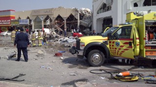 world, qatar, explosion, dohu, gas blast
