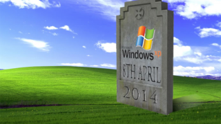 technology, windows xp, support