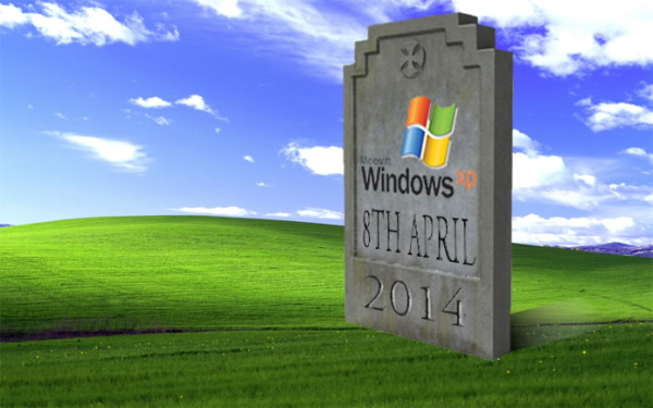 Windows XP Support Coming to End, What to Know