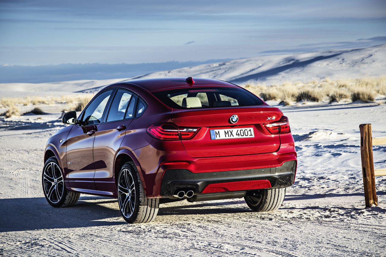 BMW Expanding Production in the United States