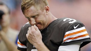 sports, cleveland browns, weeden, campbell, QB