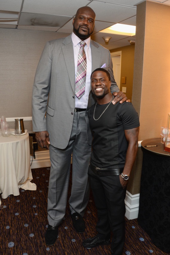 Happy Birthday Shaq! Top 5 Pictures of the Big Shaqtus