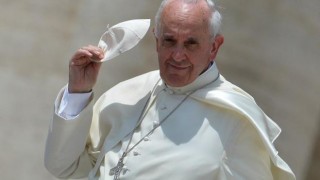 world, pope francis, f bomb, vulgar, italian
