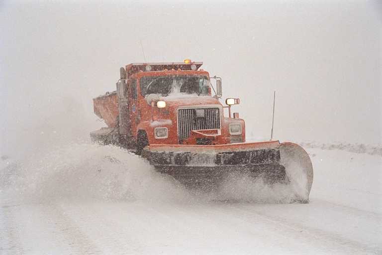 Philly Reporter Gets Hammered With Wall of Snow From Plow