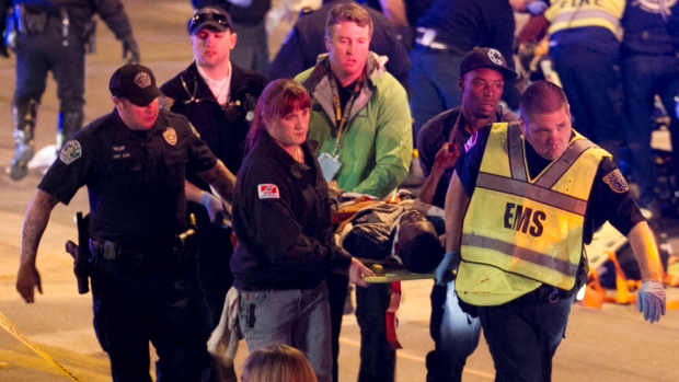 Austin SXSW 2 Dead, 23 Injured as Drunk Driver Evades Police