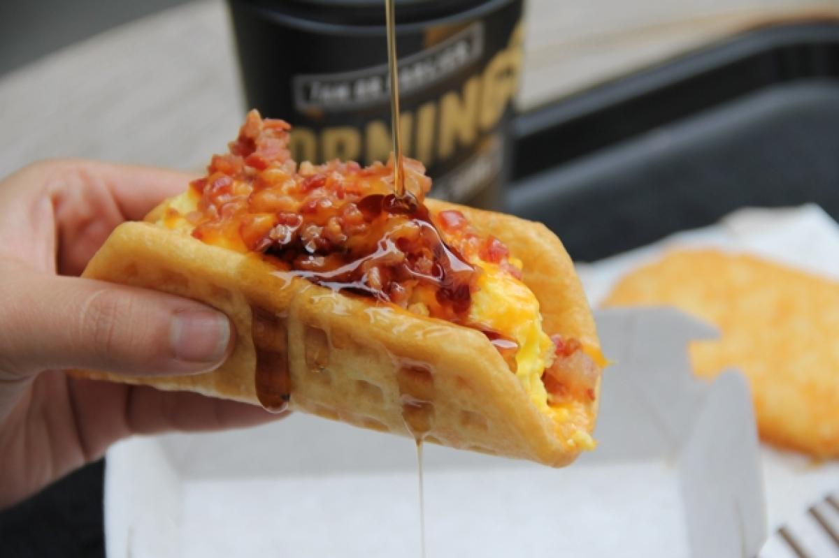 Taco Bell Breakfast in Canada? There Is One Condition