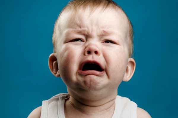 Babies Really Do Cry to Stop People From Wanting Kids Says Study
