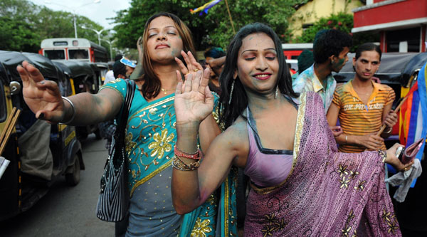 India Rules Transgender to Be Third Independent Gender