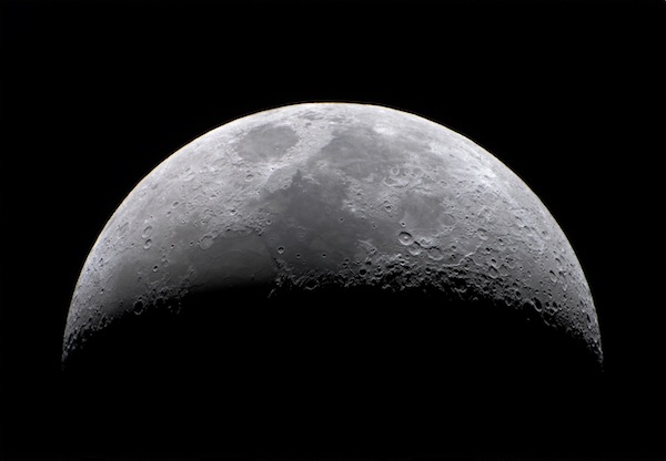 Moon is Younger Than Expected at 4.47 Billion Years Old
