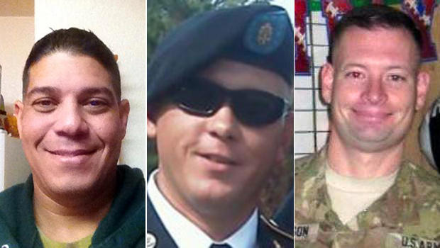 Fort Hood Shooting Victims Killed Identified