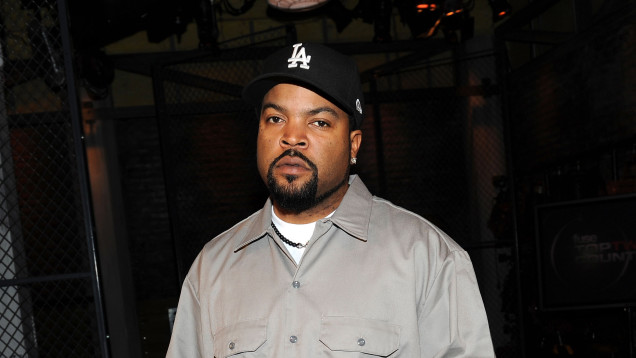 Ice Cube, MTV Awards and Paul Walker