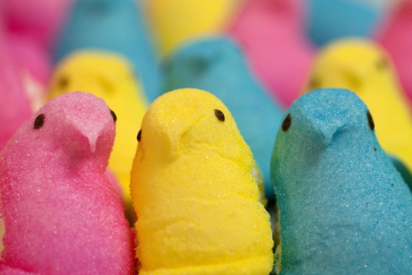 Peeps Mini Beyond Easter for Year Round Sales