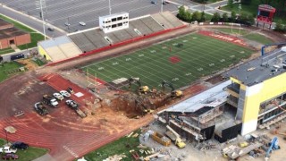 sports, austin peay state university, sinkhole