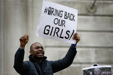 Boko Haram Makes Demands for Release of Nigerian Girls (Video)