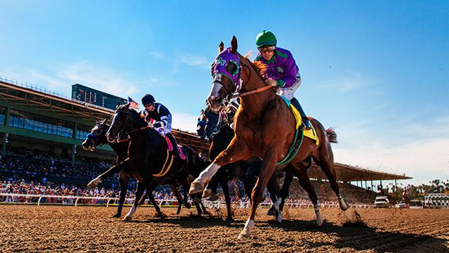 California Chrome Crowned King at 140th Kentucky Derby