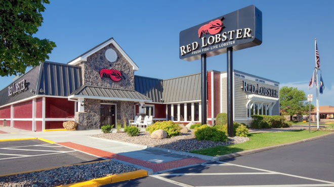 Darden Sells Red Lobster for $2.1 Billion in Cash