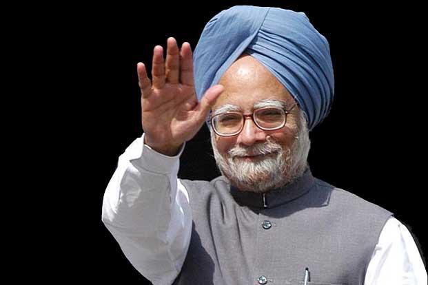 Indian PM Manmohan Singh Hands in Resignation