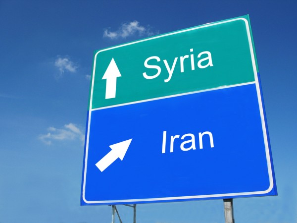 Iran Recruiting Afghan Refugees to Fight in Syria?
