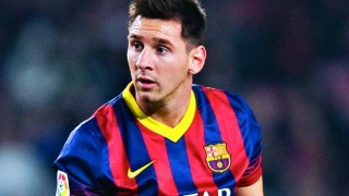 Lionel Messi $27.4 Million Barcelona
