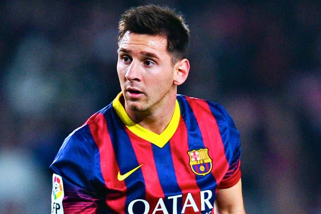 Lionel Messi Agrees $27.4 Million Annual Deal With Barcelona