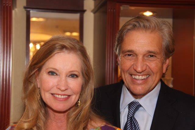 Lisa Niemi, Patrick Swayze’s Widow, Gets Married to Jeweler