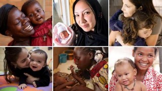 world, mother's day around the world, traditions