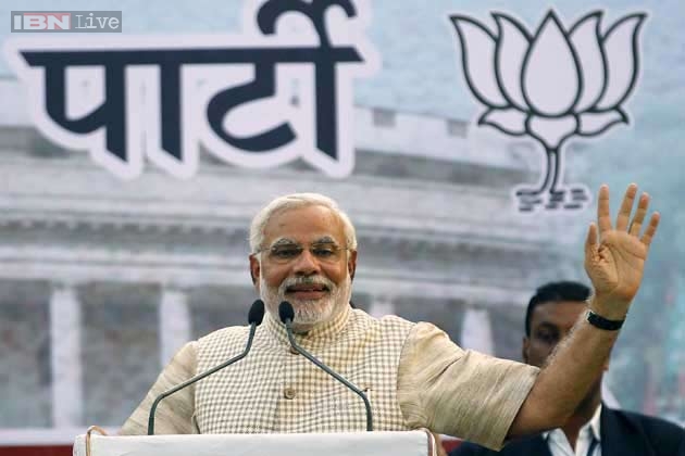 Narendra Modi to Become the Next Prime Minister of India