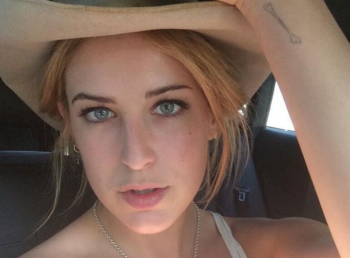 Scout Willis Shops Topless in NYC to Spite Instagram