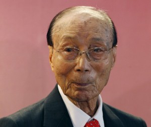 Run Run Shaw