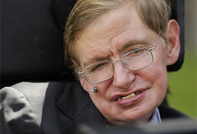 Stephen Hawking Says AI Could End Human Race