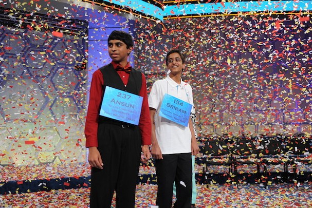 US Spelling Bee Grants Joint Win First Time in 52 Years