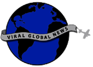 Viral Global News front logo