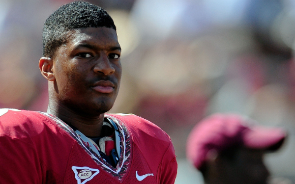 Watch Florida State QB Jameis Winston Shoplifting Crab Legs