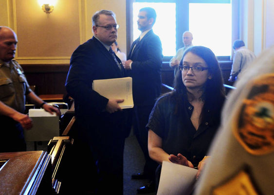 North Dakota Mom to Stand Trial for Murder of 21 Pound Teen Son