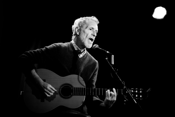 Song a Day Series: 365 Days of Music–Day One ‘A Long Embrace’
