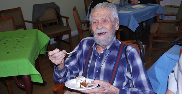 Alexander Imich Oldest Man in the World Dies at 111