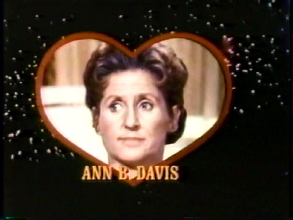 Anne B. Davis More Than Just Alice