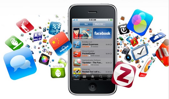 technology, iphone, free apps
