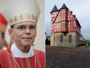 Bishop Franz-Peter Tebartz-Van Elst