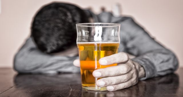 Excessive Drinking Responsible for One in 10 Deaths Among Working-Age Adults