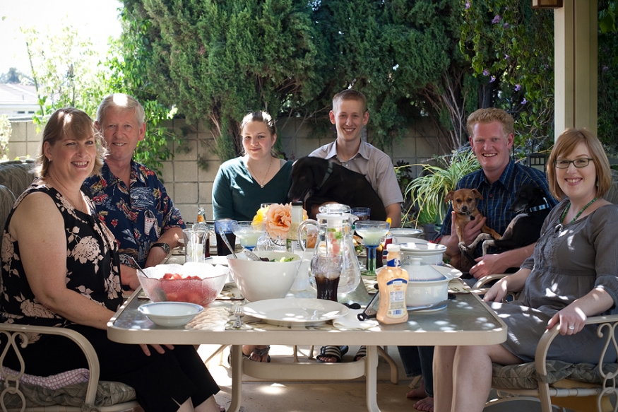 Father’s Day DIY BBQ Brunch